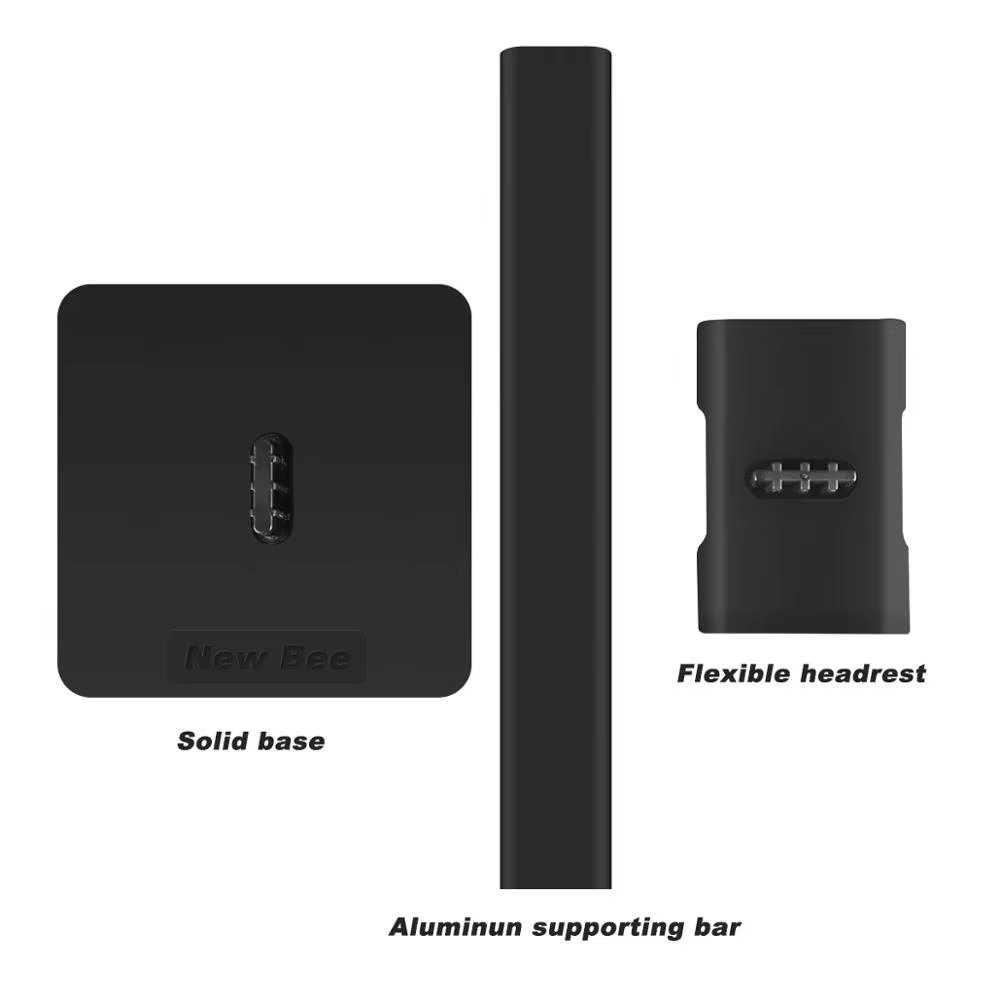 New Bee Z1 Aluminium Alloy Hea - đánh giá và giá Headset Gaming Console