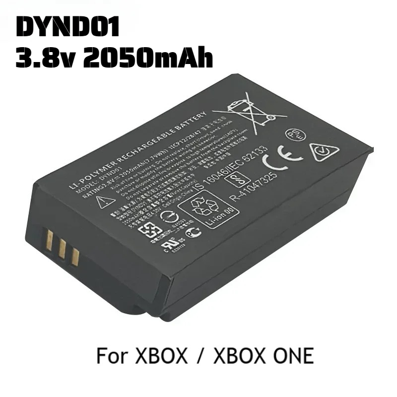 NEW DYND01 3.8V 2050mAh Batter - đánh giá và giá Gaming Console For Tv Xbox