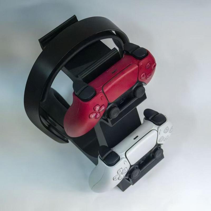 ●3-in-1 Controller Stand For D - đánh giá và giá Headset Gaming Console