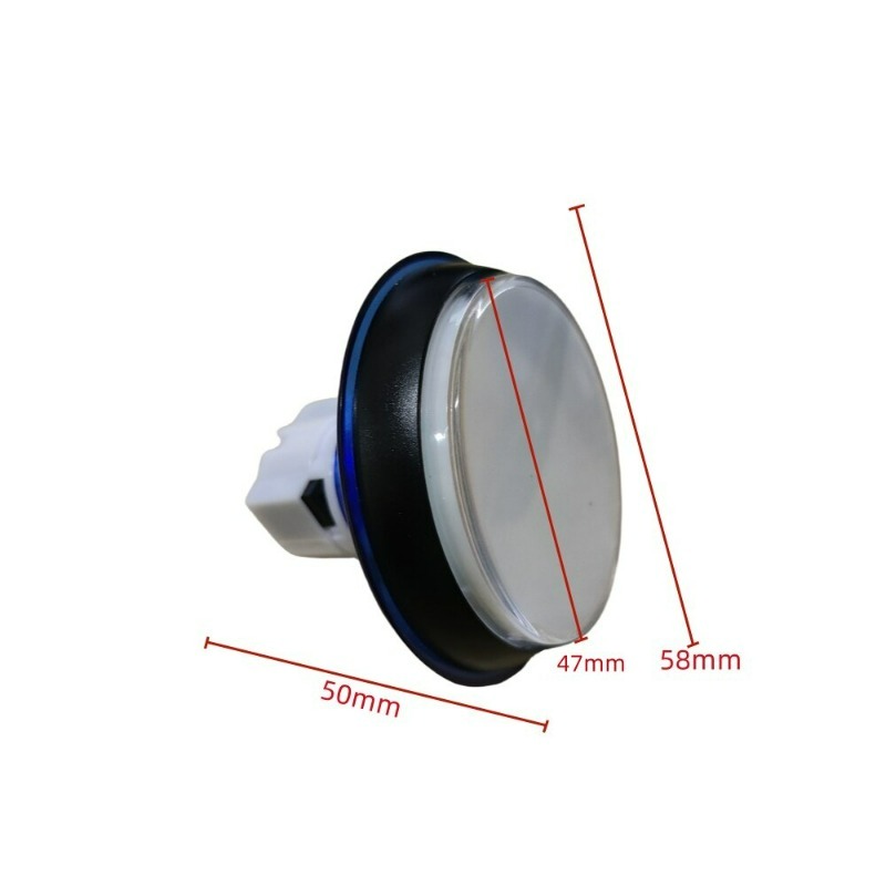 Round Push Buttons Replacement - đánh giá và giá Gaming Console Years