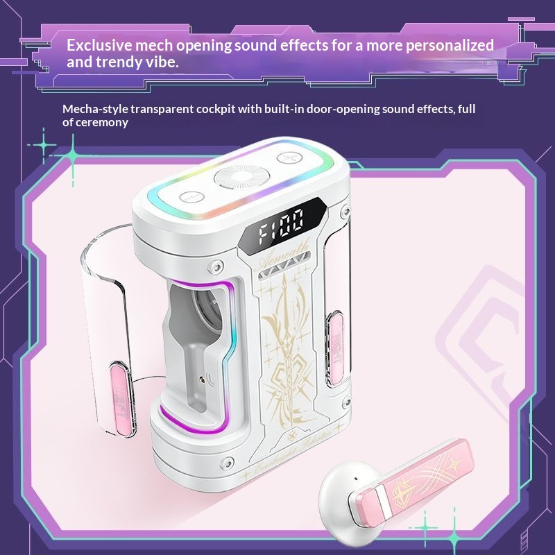 Anime Elysia TWS Bluetooth Ear - đánh giá và giá Headset Gaming Console