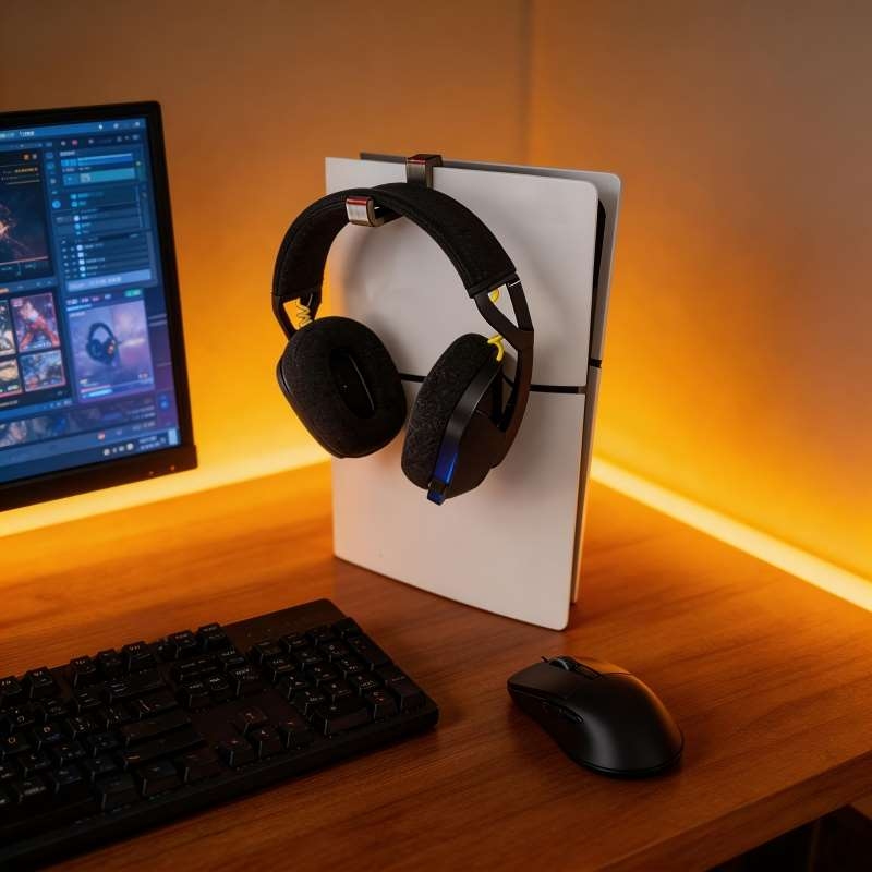 Headphone Stand for Gaming Hea - đánh giá và giá Gaming Console On Installment
