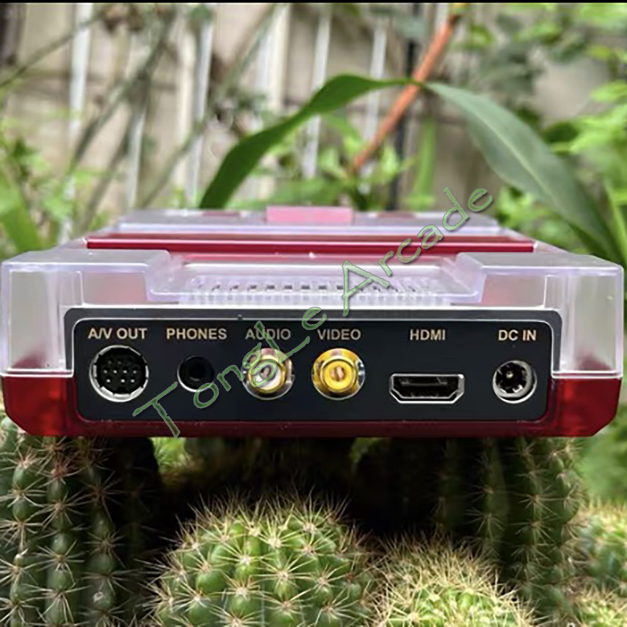 High Quality NES RGB Lava FC P - đánh giá và giá Gaming Console Years