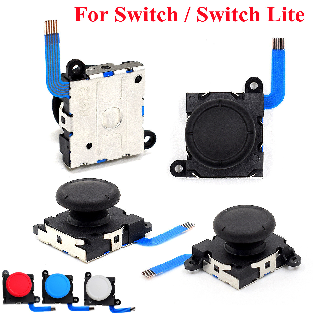 1 Máy Tính 3D Analog Cảm Biến  - đánh giá và giá Gaming Console And Controller
