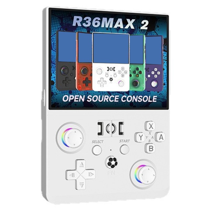 【TODAY-BUY】~@ R36 MAX2 Open So - đánh giá và giá Gaming Console Buy