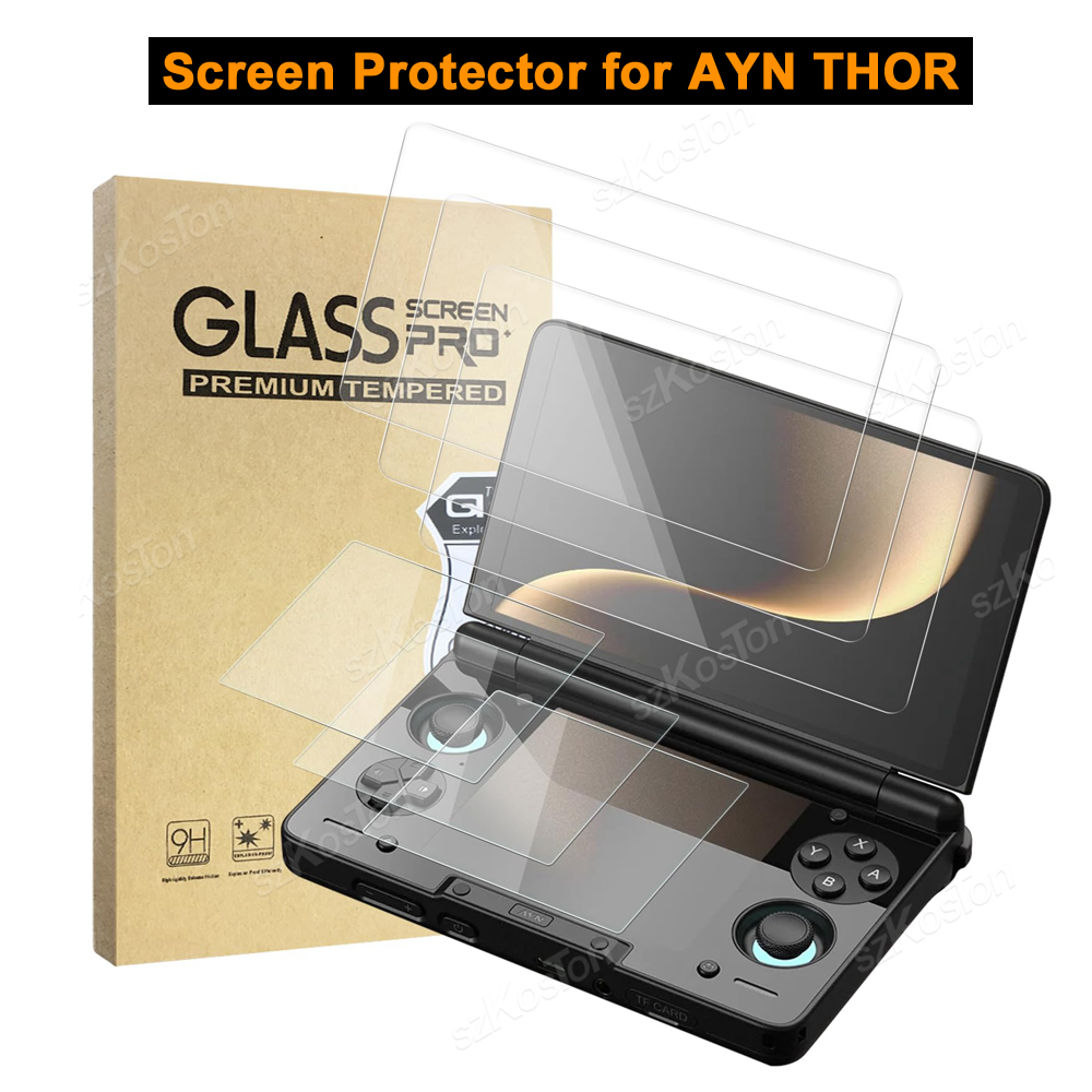 Protective Film Set for AYN TH - đánh giá và giá Gaming Console Latest