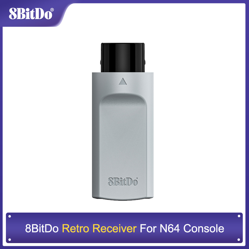 8BitDo Retro Receiver Adapter  - đánh giá và giá Gaming Console Best