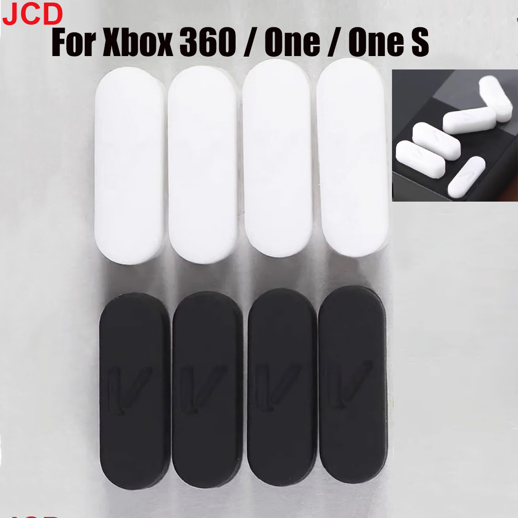 JCD 4 Pieces For Xbox 360 / Xb - đánh giá và giá Gaming Console For Tv Xbox