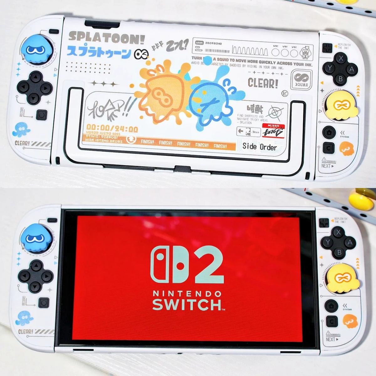 Splatoon 3 Switch 2 Gen Split  - đánh giá và giá Gaming Console For 7 Year Old