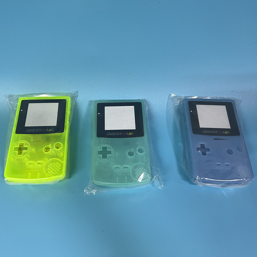 Gameboy Color Shell Gbc Replac - đánh giá và giá Gaming Console Best