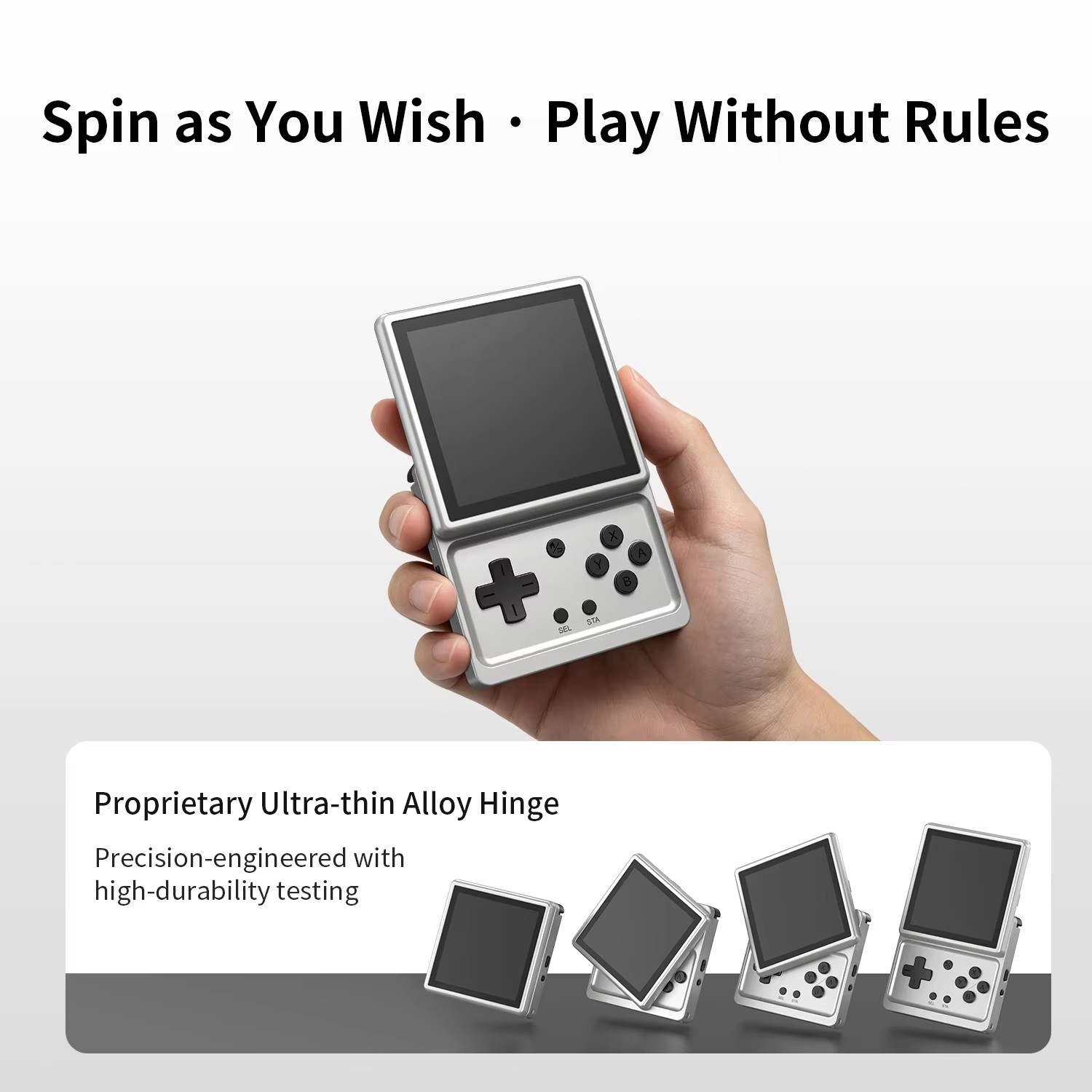 ANBERNIC RG Rotate Handheld Ga - đánh giá và giá Gaming Console Years