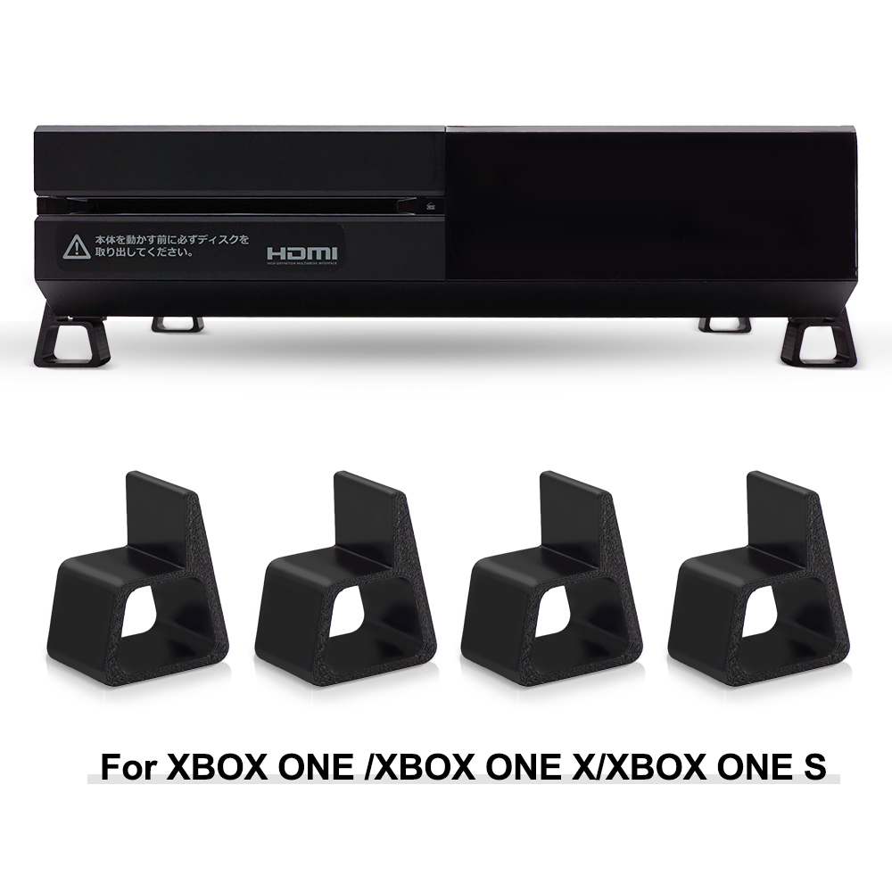 BitFunx 3D Printed Feet Horizo - đánh giá và giá Gaming Console For Tv Xbox
