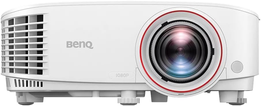 BenQ TH671ST 3000 Lumens 1080p - đánh giá và giá Gaming Console Years
