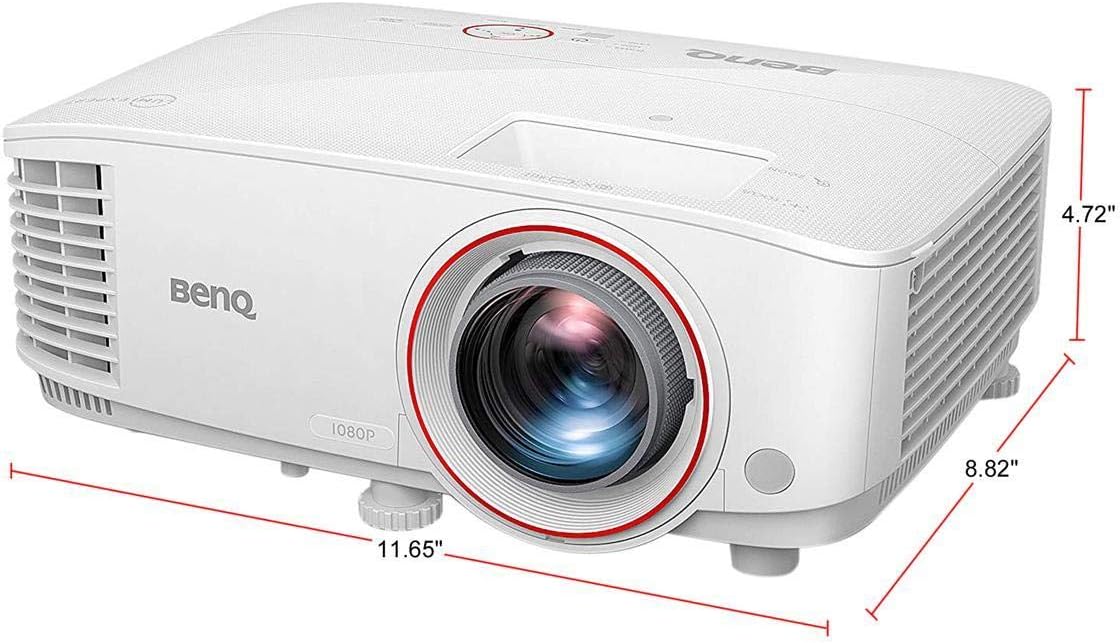 BenQ TH671ST 3000 Lumens 1080p - đánh giá và giá Gaming Console Years