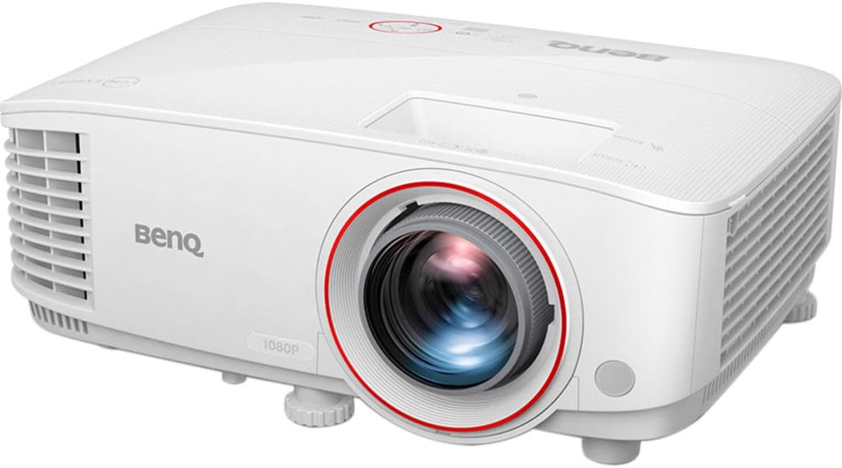 BenQ TH671ST 3000 Lumens 1080p - đánh giá và giá Gaming Console Years