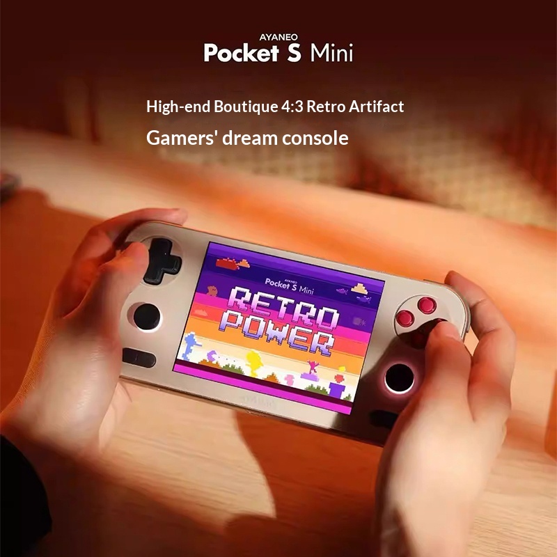 For AYANEO Pocket S Mini G3X R - đánh giá và giá Gaming Console For Tv Xbox
