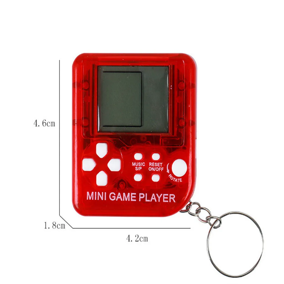 Retro Mini Handheld Game Playe - đánh giá và giá Gaming Console For 7 Year Old