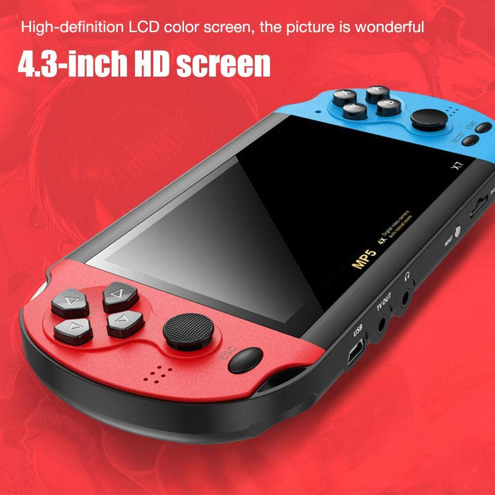Gaming Portable Handheld Retro - đánh giá và giá Gaming Console For 7 Year Old