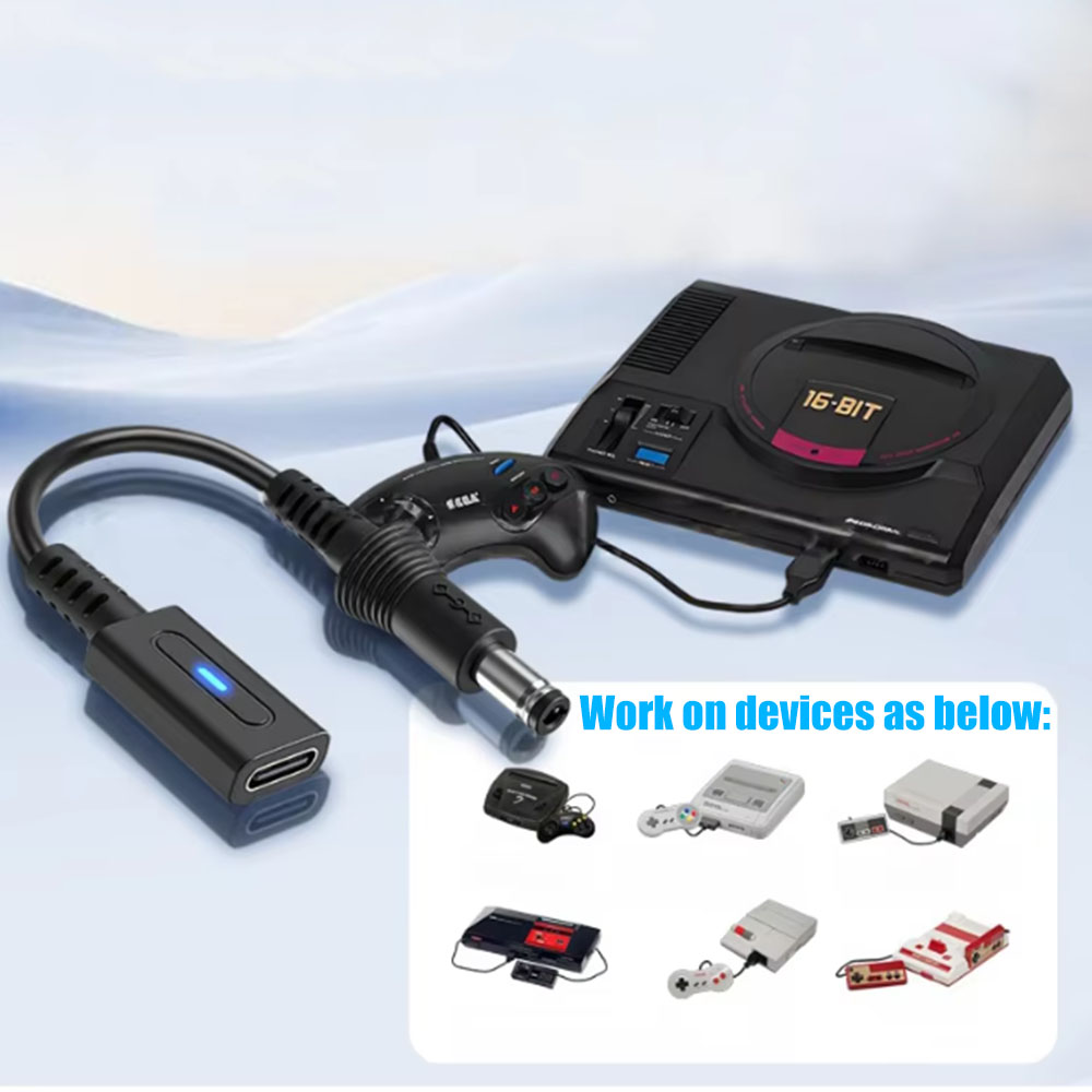 For SFC NES NEWFC Power Cable  - đánh giá và giá Gaming Console And Controller