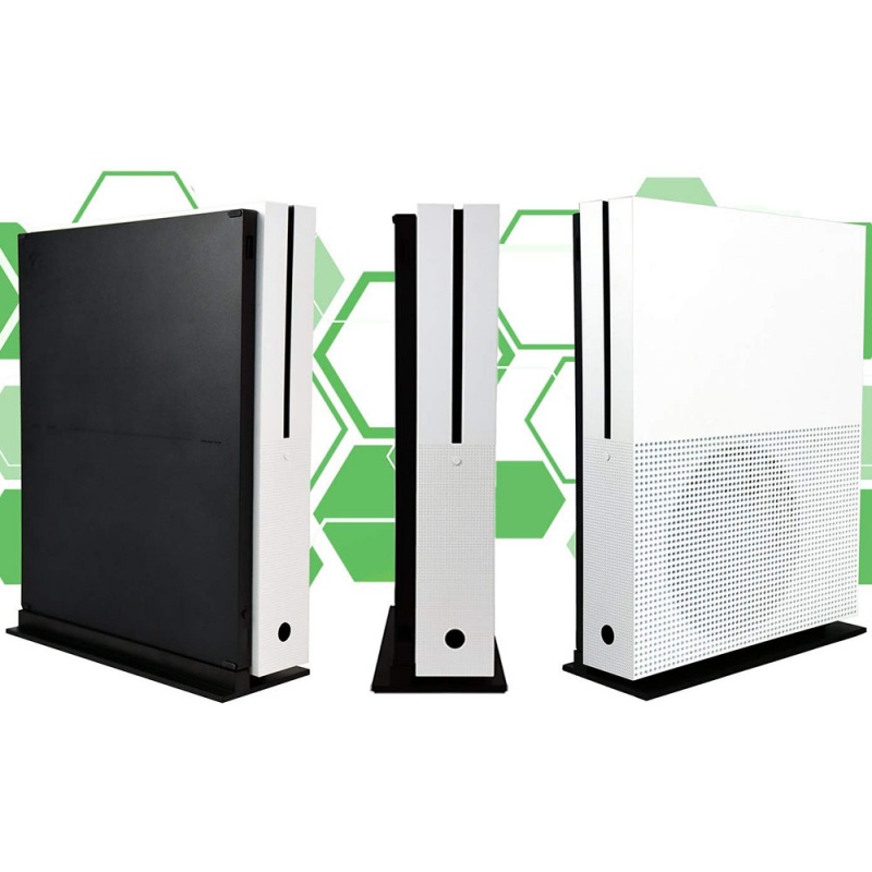 Vertical Stand for Xbox One S  - đánh giá và giá Gaming Console For Tv Xbox