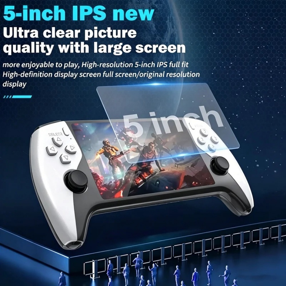 SF3500 5 inch Handheld Game Co - đánh giá và giá Gaming Console Latest